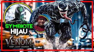 SETELAH SCREAM LASHER JUGA HADIR SEBAGAI KETURUNAN TOXIN PETER PARKER ADA  VENOM THE LAST DANCE [upl. by Liederman]