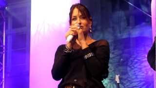 SARAH CONNOR  Sonny Bono Cover Bang Bang live Sommersound Festival Schopfheim 140712 [upl. by Emixam]