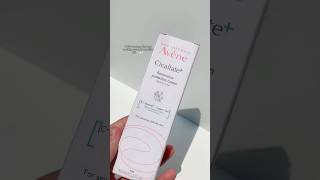 Avene Cicalfate✨moisturizer skincare beauty healthyskin selfcare [upl. by Kcirddor]