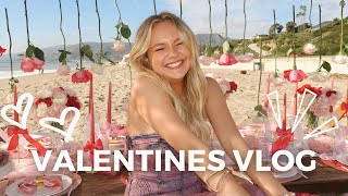 valentines day vlog  Pressley [upl. by Llennehc]