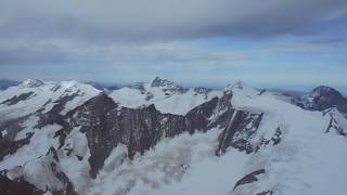 Finsteraarhorn 4274m Hochtour 29072017 [upl. by Eblehs]