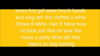 gaza slim independant ladies lyrics [upl. by Issak]