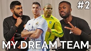 Ronaldo²  Jemel One Five  My Dream Team  JemelOneFive [upl. by Guinn]