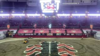 Schottenstein Center Monster Jam [upl. by Kalina]