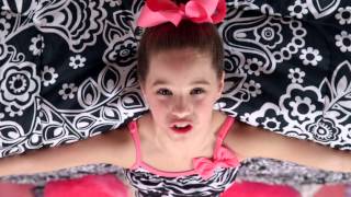 Dance Moms Abby Kicks JoJo and Jess out of Pyramid Season 5 Flashback  Lifetime [upl. by Ashly]