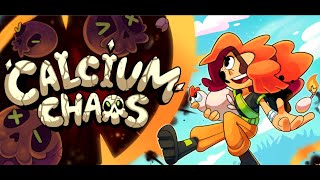 Release Date Announcement Calcium Chaos Derailed Trailer [upl. by Neddra]