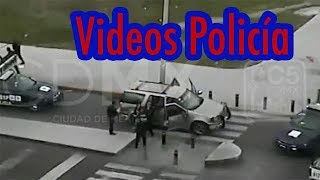 Miñero narra videos de la POLICÍA de México [upl. by Atimed]