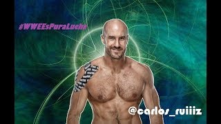 Cesaro New Theme 2019 quotSuperHumanquot [upl. by Kunz]