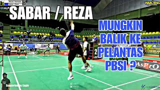 KELAS  Sabar  Reza Beradu Dengan Hafiz Faizal vs Renaldi Samosir SMASH CETAR [upl. by Judson]