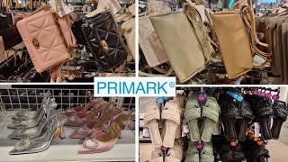 Primark Womens Bags amp Shoes New Collection January 2024 [upl. by Adine310]