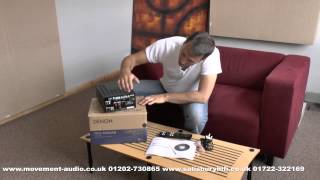 Denon RCDM39DAB unboxing amp review Available from Movement Audio dm39 rcdm39 [upl. by Ayotan]