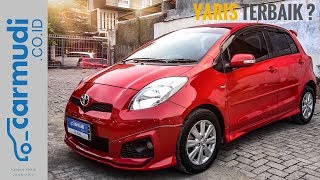 Harga di Bawah Rp 100 Jutaan Yaris Baru Aja Kalah [upl. by Kinsler]