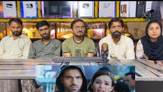 Reaction On Yevadu Hindi Dubbed Full Movie  Ram Charan Allu Arjun part 2 [upl. by Enigroeg701]