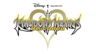 Welcome To Wonderland  Kingdom Hearts ReCoded Music Extended [upl. by Ddat818]