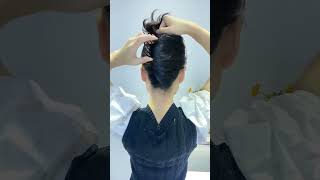 New Braid Hairstyle For Long Hair With Braid Headband shorts beautyframe hairstyletutorial [upl. by Wallraff]