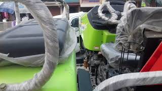 Preet 5049 Power steering 50 hp [upl. by Marvel]