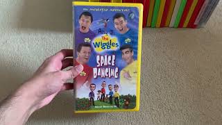 My The Wiggles VHSDVD Collection 2022 Edition [upl. by Resor]