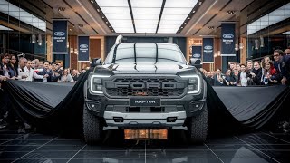 NEW Ford Ranger Raptor2025 OffRoad Monster with NextLevel Performance [upl. by Leena462]