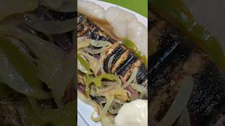 Poisson Thomson braisé  chinchard braisé africanfood shorts recipe cookingshorts [upl. by Sivaj]