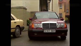 Mercedes Benz W124 500E  1990 [upl. by Eelarual]