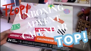 Sephora Advent Calendar 2023 Unboxing [upl. by Tasia753]