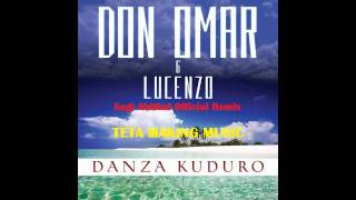 Don Omar amp Lucenzo  Danza Kuduro Sagi Abitbul Offical Remix TETA [upl. by Ware]