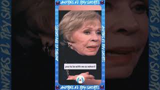 Carol Burnett Speaks On Her Daughter Who Passed Away carolburnett sad shortsfeed [upl. by Ecenaj]