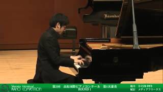 20140313 3rd TIPC Round1Day203 15 児嶋 顕一郎  Kenichiro KOJIMA [upl. by Ashby]