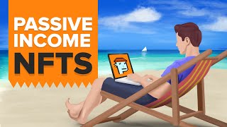 Passive Income NFTs The new way to retire [upl. by Klement]