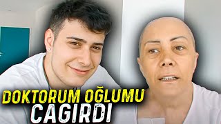 DOKTORUM OĞLUMLA GÖRÜŞMEK İÇİN HASTANEYE ÇAĞIRDI  GİZLİ KONUŞTULAR VLOG 51  Dilarasyon Ailesi [upl. by Anar]