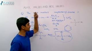 Alkyl Halides and Aryl Halides A [upl. by Vanhomrigh325]