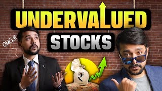 Best Undervalued Stocks to Buy Now🔥 Stocks to Buy in 2024  Undervalued Stocks 2024  Harsh Goela [upl. by Amador]