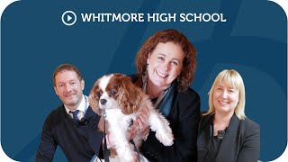 Thematic Report  The additional learning needs system  Whitmore High School [upl. by Arries]