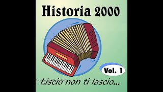 Historia 2000  Supersonica Polka fisaaccordion music [upl. by Thomasin780]