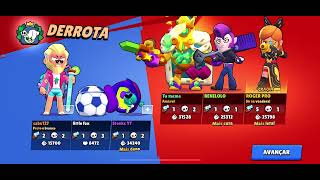 MEDONHO medonho foi a participação kkkkkkkk Brawl Stars [upl. by Phi712]