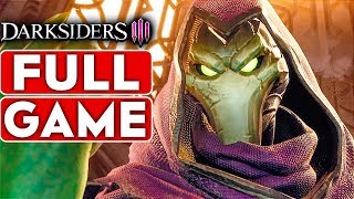 DARKSIDERS 3 Gameplay Walkthrough Part 1 FULL GAME 1080p HD 60FPS PC MAX SETTINGS  No Commentary [upl. by Eetnom937]