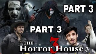 THE HORROR HOUSE 3  Part 3  New video  Round2hell  R2h [upl. by Iahs]