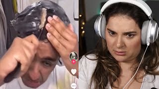 pESSOAS DO tik TOK se LASCANDO [upl. by Nosyrb]