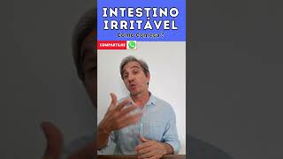 COMO COMEÇA  Intestino Irritável ENTENDA drbenevenuto sindromedointestinoirritavel disbiose [upl. by Anallese]