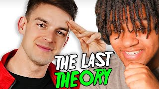 MatPats Final Theory Goodbye MatPat  Reaction [upl. by Hserus850]