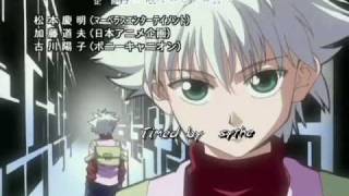 Hunter X Hunter OVA 2 OpeningPray [upl. by Ahsenak503]