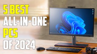 5 Best All In One PC 2024  Best AIO PC 2024 [upl. by Leeda]