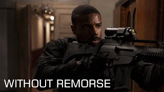 Without Remorse 2021  Amazing Urban Sniper Scene [upl. by Mollie853]