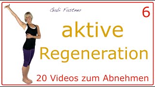 620❗️33 min aktive Regeneration  Faszien aktiviert Körperwahrnehmung  ohne Geräte [upl. by Neilla882]