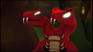 Ninjago Rebooted Fangtom Official Character Spot [upl. by Egan608]