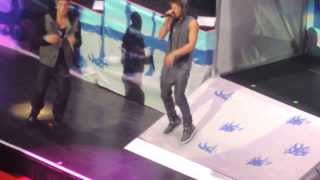 Emblem3  Chloe live Montreal [upl. by Niwle664]