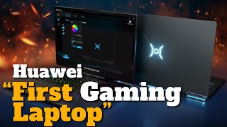 Huawei Surprise Gaming Laptop Everything We Know So Far [upl. by Friede]