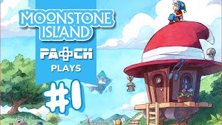 Lets Play Moonstone Island with Taty [upl. by Mutz]