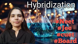 Hybridizationytshorts chemistry viralvideo [upl. by Hepsoj]