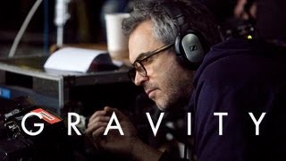 Alfonso Cuarón Interview  Gravity [upl. by Dahlia458]